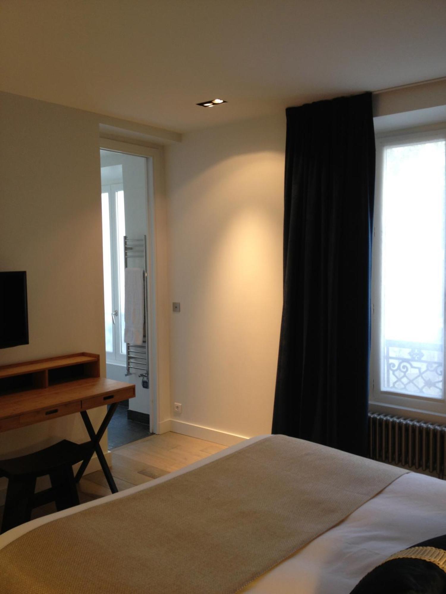 La Maison De Lea Paris Eksteriør bilde